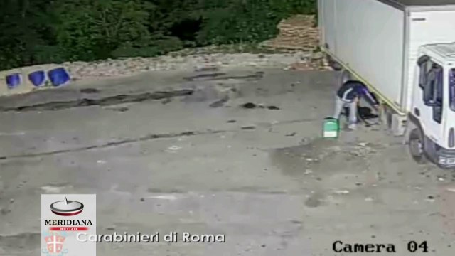 Beccato vampiro di carburante, il 22enne aveva rubato 26.900 litri di gasolio