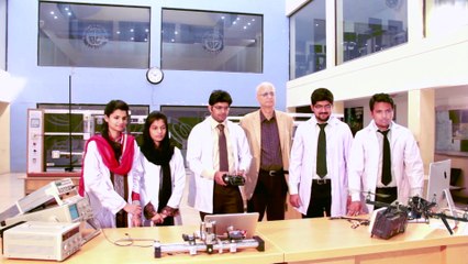 Faculty of Engineering at Hajvery University (HU) Accredited by Higher Education Commission and Pakistan Engineering Council