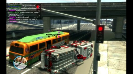 GTA ViIV on CitizenFX Multiplayer 007