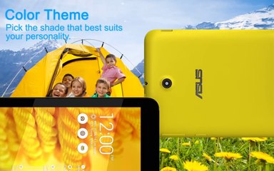Experience the new Asus MeMO Pad 7