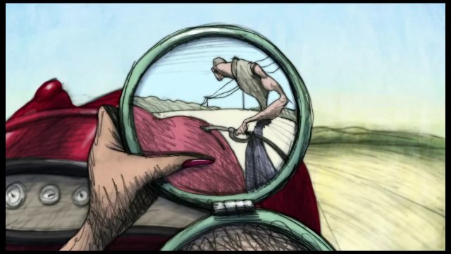 Annecy 2014 - Les amants électriques - Bande-annonce