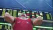 Un Guk Kim (DPR) Breaks Weightlifting World Record - London 2012 Olympics