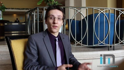 Student's testimonials - Internship Makers