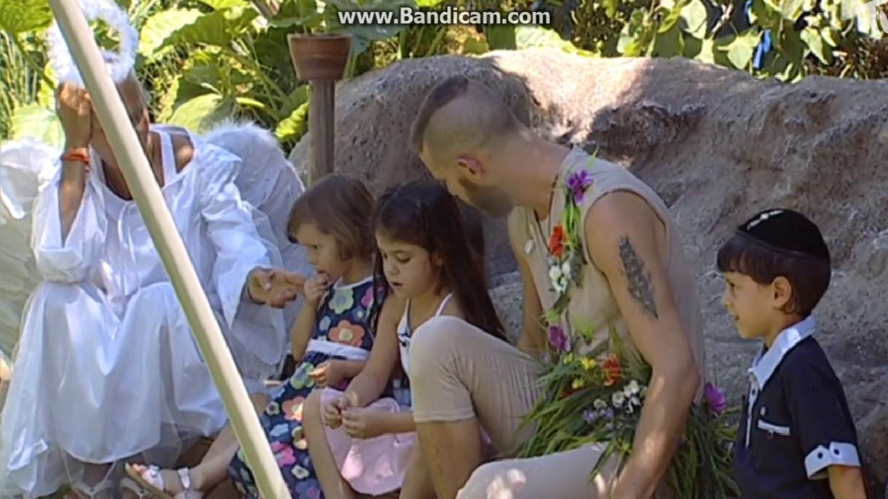 האחיינים של אלדד בבית האח - חלק 1 - 11.08.14