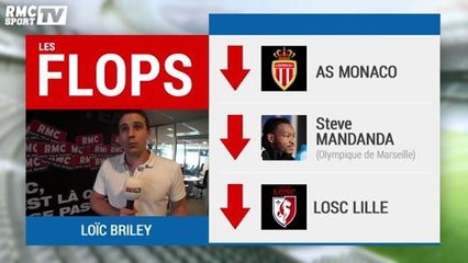Ligue 1 : Tops / Flops de la 1ère journée