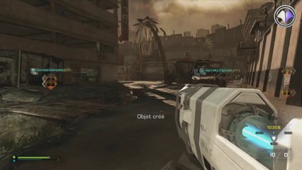 Exodus les SECRETS - Renseignements, œil neversoft, NX1 - Call of Duty Extinction