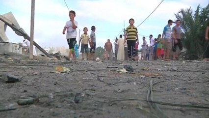 Israel, Gaza quiet as new 72-hour truce holds