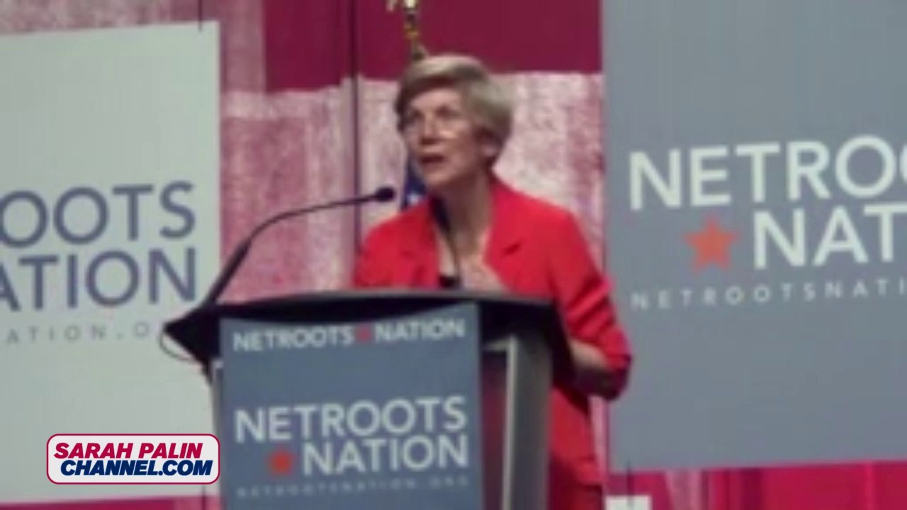 A Conservative Response to Elizabeth Warrens Progressive Commandments  Sarah Palin Channel