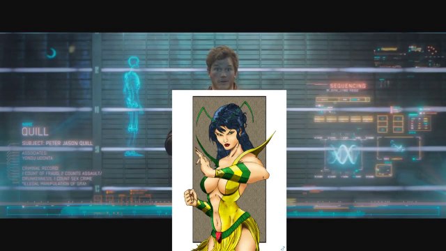 Les Gardiens de la Galaxie chez Marvel