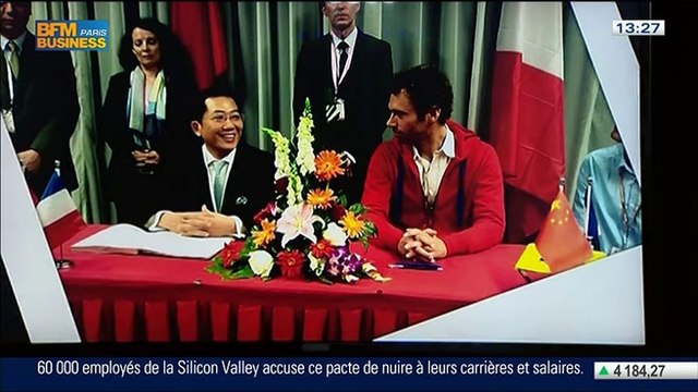 Augustin Paluel-Marmont, Michel & Augustin, dans Qui-êtes vous ? - 11/08 2/4