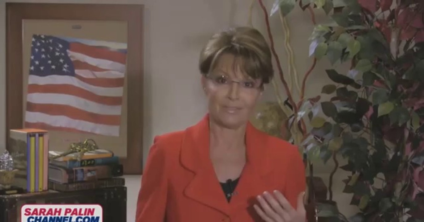 Palins Response to Elizabeth Warrens Progressive Commandments