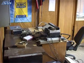 Rekonstrukcija režije Televizije Bor, 11. avgust 2014.