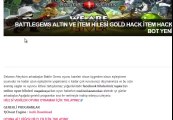BattleGems Altın Ve İtem Hilesi Gold Hack İtem Hack Bot Yeni