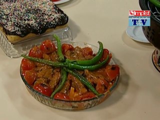 PİDELİ SOSLU URFA KEBABI