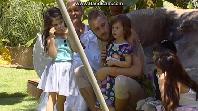 האחיינים של אלדד בבית האח - חלק 2 - 11.08.14