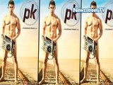Aamir Khan’s P.K nude poster shot 2 years back?