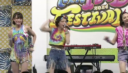 ベイビーレイズ TIF2014 SMILE GARDEN 完全版