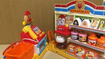 アンパンマン コンビニ Anpanman convenience store