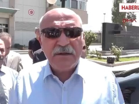 Şırnak Valisi Ezidilerin Sorunlarını Görüşmek Üzere Irak'a Gitti