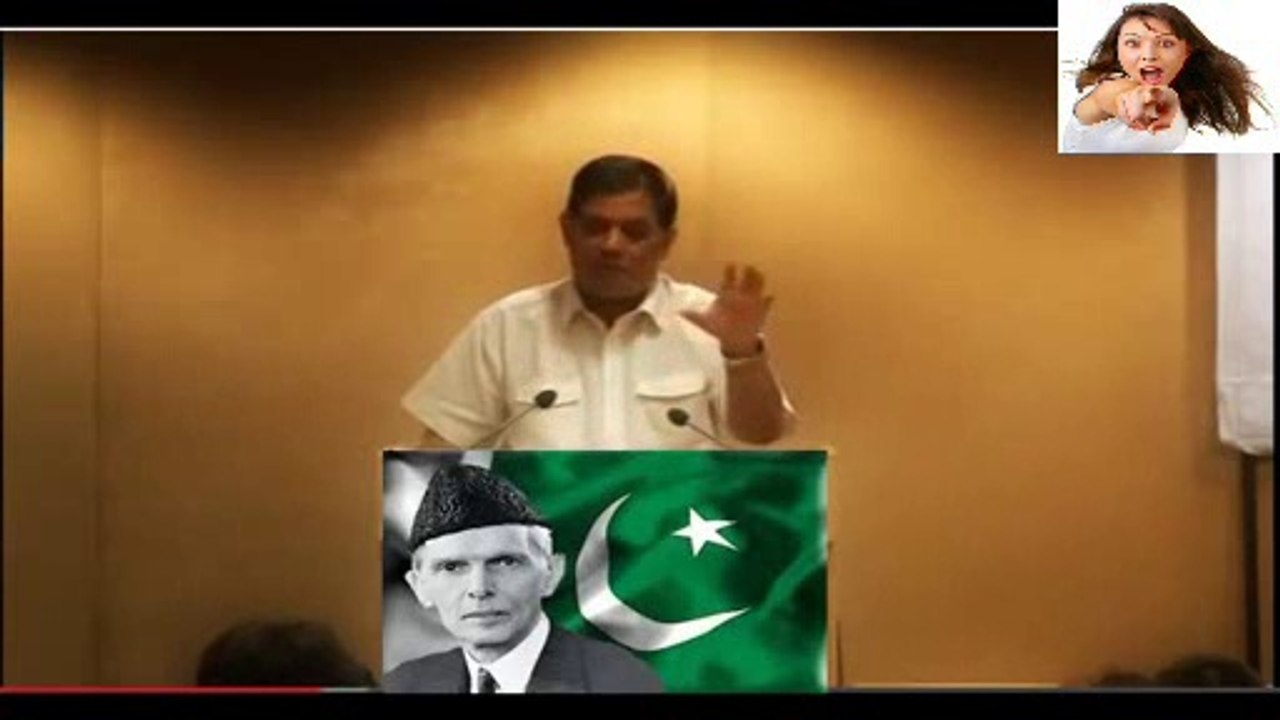 Indian army officer praising ISI pakistan