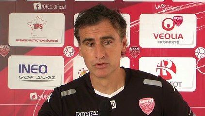 Tours - DFCO (1er tour Coupe de la Ligue) / O.Dall'Oglio : « Hors de question de négliger cette compétition »