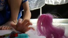 mlp cupcakes  afl.1 pinkie