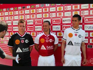 STEEVE CUPAIOLO (Stade de Reims)