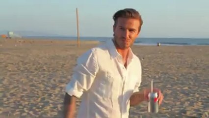 Amazing David Beckham