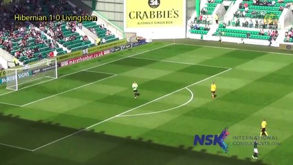 L'incroyable but d'un gardien !