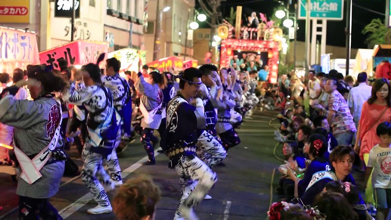 土崎港曳山まつり2014
