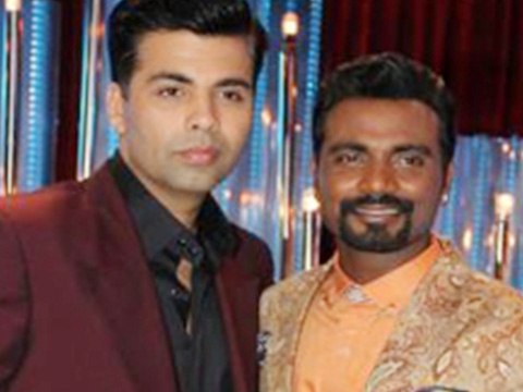 Karan Johar And Remo Dsouza Fall Out