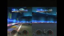 Gran Turismo 6 kart Stade   Space Couzz vs Michou