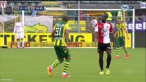 10-08-2014 ADO Den Haag - Feyenoord; Volledige wedstrijd
