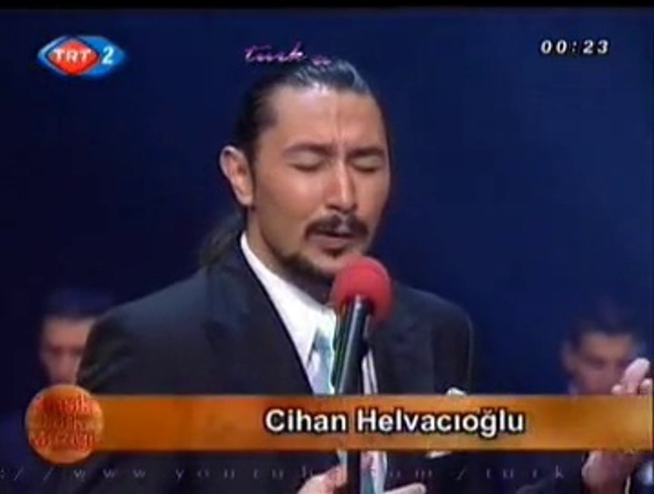 Cihan HELVACIOĞLU-Ben Sana Gönül Vereli Bak Ne Hâl Oldum