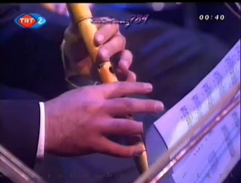 Celâlettin BİÇER (Ney)-Hüzzâm Taksim (4)