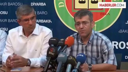 Tahir Elçi; "Işid'den Kaçan Kadınlar Yakalandıklarında Kendilerini Öldürmek İçin Bıçak Taşıyor"