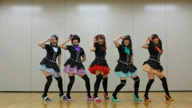 Lily Lily★Burning Night【リリリリ★バーニングナイト】- By Holic ( Español Ver. ) feat JAI団 dance