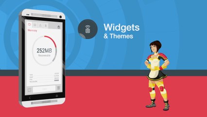 The Cleaner App - Speed up & Clean