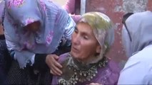 Gaziantep'ta dehşet anları: Sara krizi geçirdi otobüs üzerinden geçti
