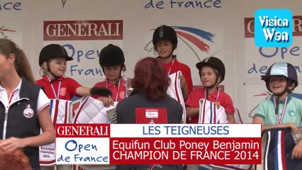 equifun club poney benjamin