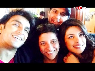 Deepika padukone and Ranveer Singh ringing the WEDDING BELLS!