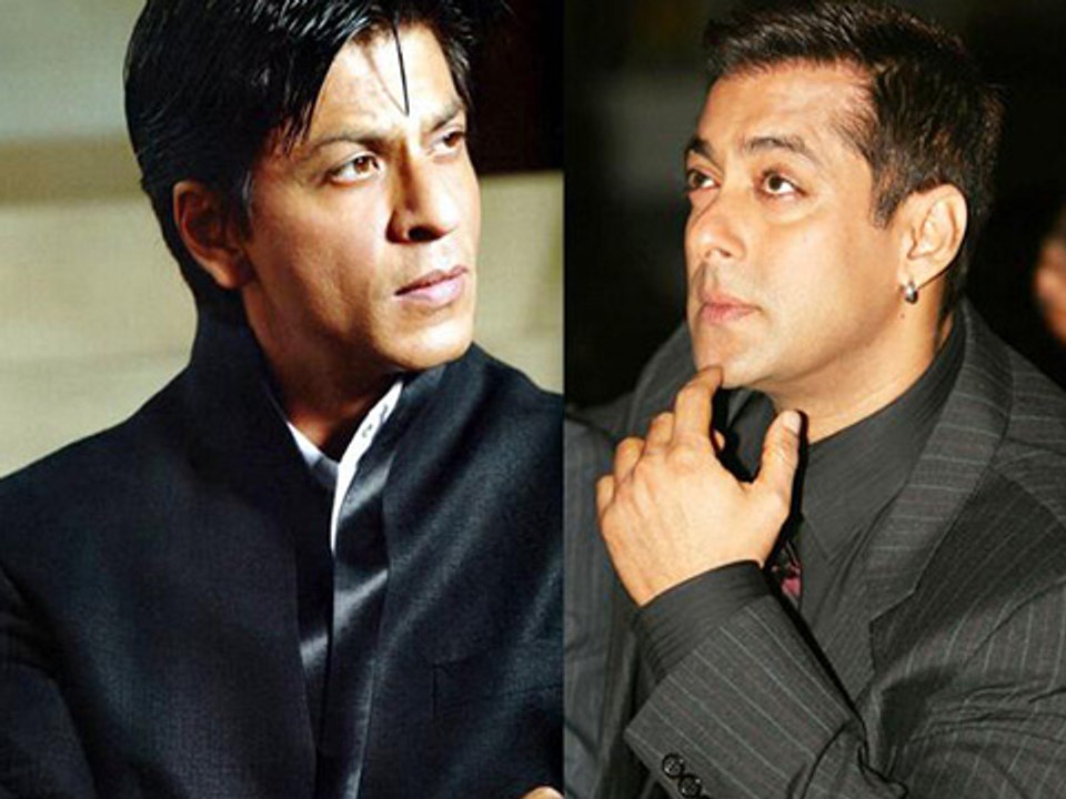 Shahrukh Khan Takes A Dig At Salman Khan
