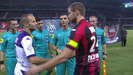 Le résumé commenté de Nice-TFC