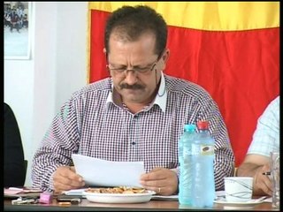 Sedinta Consiliului Local al orasului Turceni din luna iunie 2014