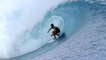 2014 Billabong Pro Tahiti Wildcard Hopeful Takes on Teahupoo - Surf