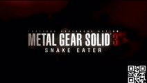 Metal Gear Solid 3 Snake Eater Intro