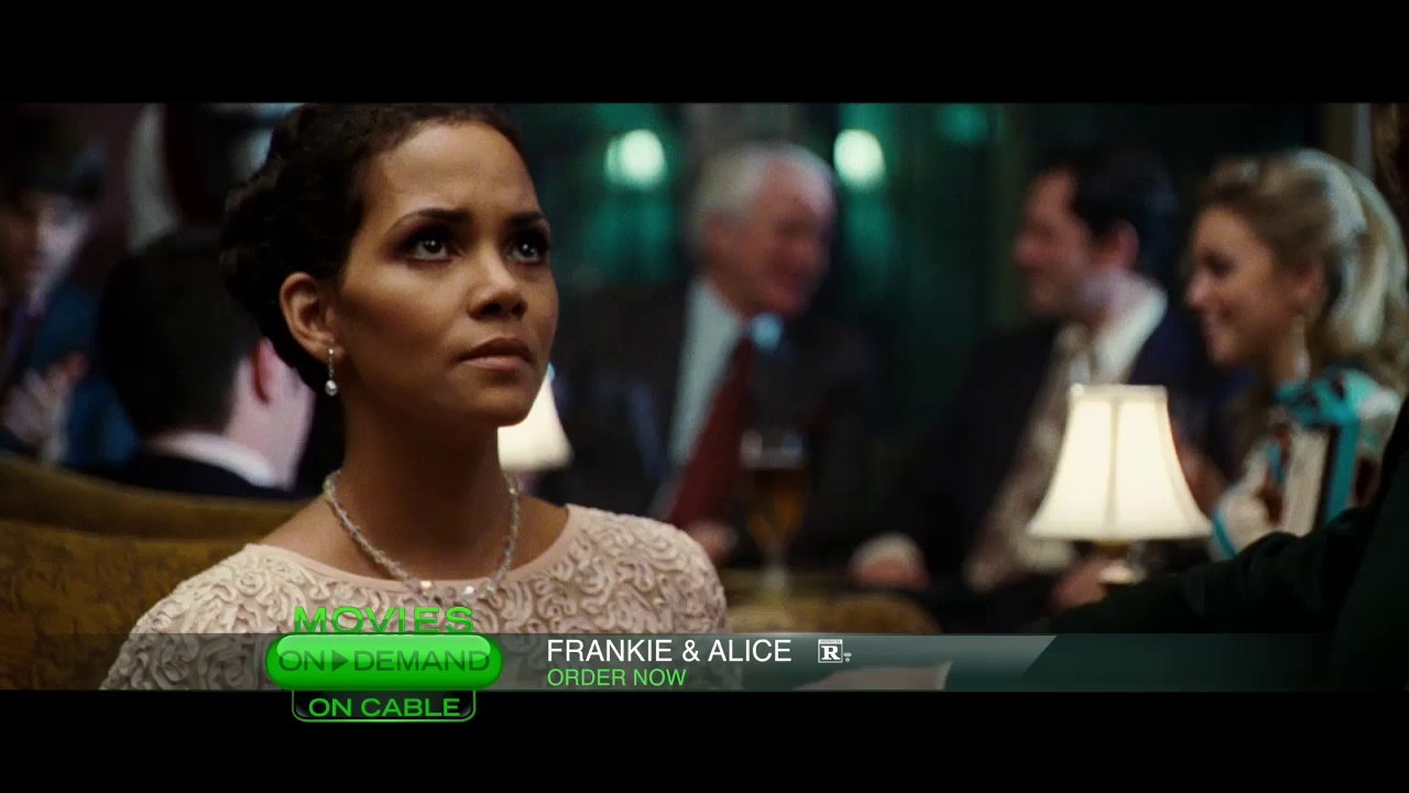Frankie and Alice (2014) Halle Berry Interview