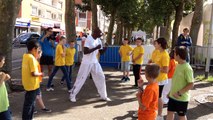 Journée sportive pour les plus jeunes