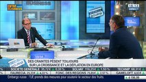 Mouvements des marchés: Le rebond sur le marché européen va-t-il durer ?: Pierre Puybasset, dans Intégrale Bourse – 11/08