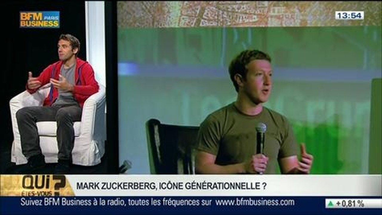 Augustin Paluel-Marmont, Michel & Augustin, dans Qui-êtes vous ? - 11/08 4/4